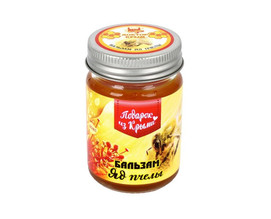 Бальзам «Доктор Крым» пчелиный яд
