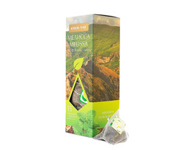 Травяной чай в пирамидках «Мелисса»