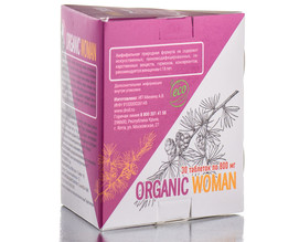 Биогенный комплекс Organic Woman ТМ Doctor Oil (Доктор Оил)